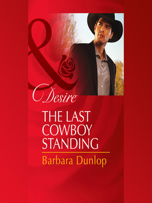 cover image of The Last Cowboy Standing